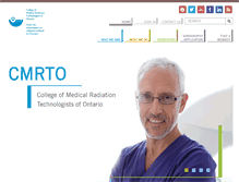Tablet Screenshot of cmrto.org